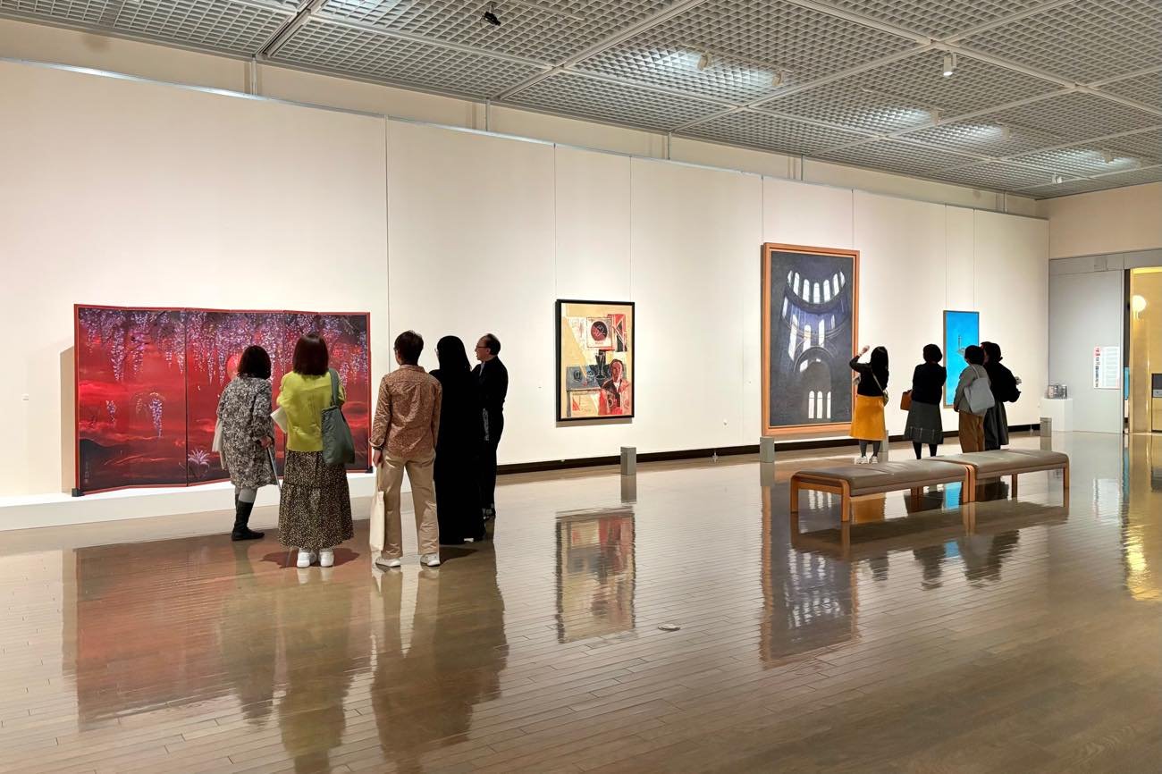 🎨 히라쓰카시 미술관(히라쓰카시 비주쓰칸) 이미지 4